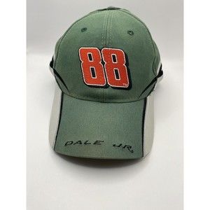 Winners Circle NASCAR Hat Dale Earnhardt Jr. #88 Amp Energy Drink Embroidered
